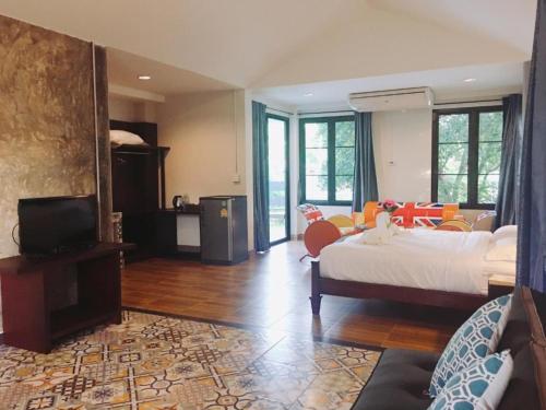 Imagen general del Busaya Resort & Cuisine. Foto 8