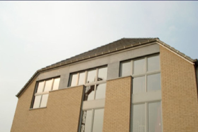 Imagen de los exteriores del Business Flats Brussels Airport. Foto 17