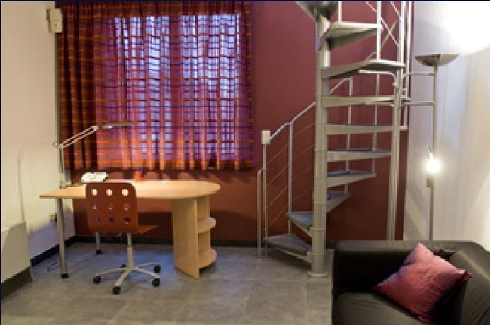 Imagen de la habitación del Business Flats Brussels Airport. Foto 10