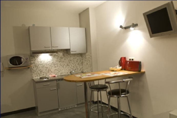 Imagen de la habitación del Business Flats Brussels Airport. Foto 12