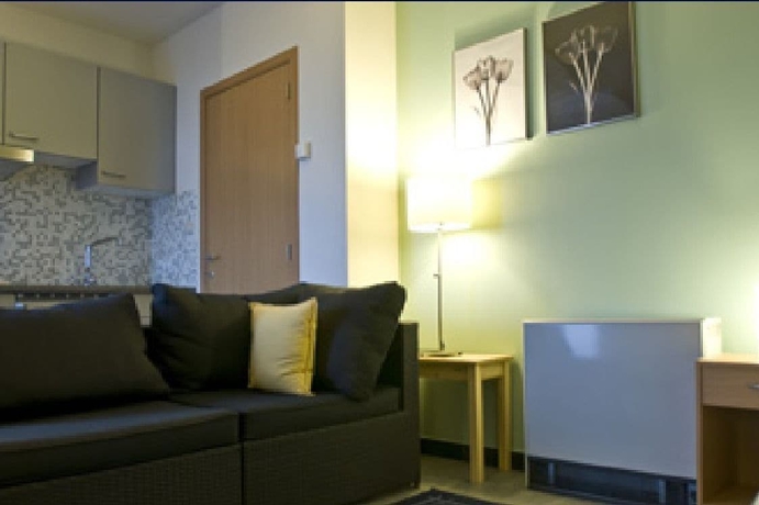 Imagen de la habitación del Business Flats Brussels Airport. Foto 14