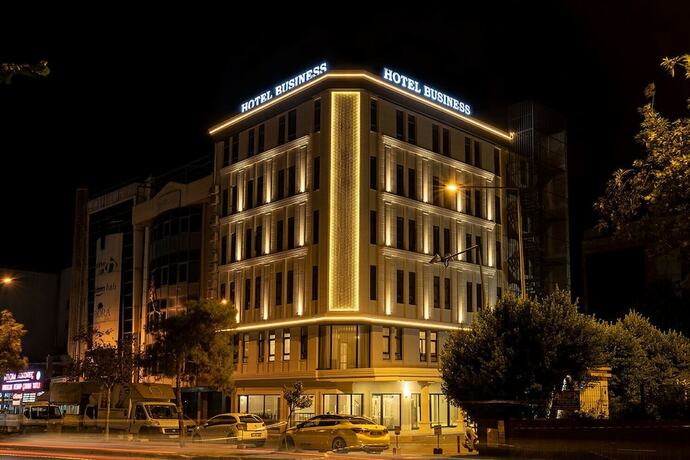 Imagen general del Business Hotel Antalya. Foto 1