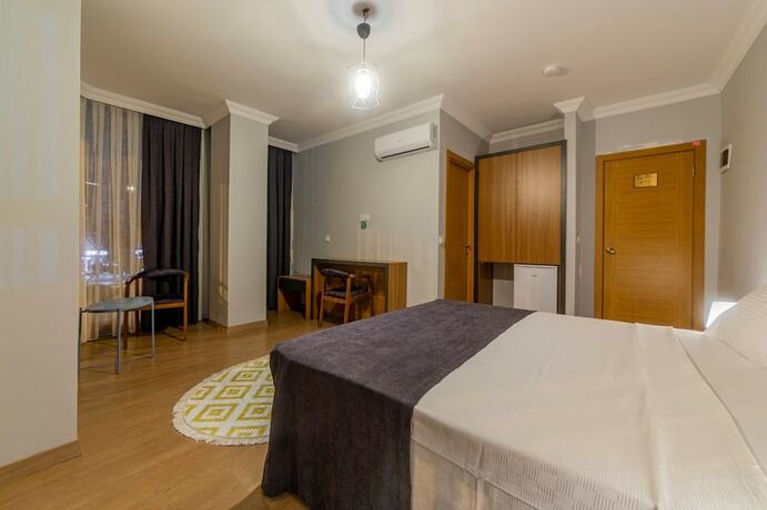 Imagen general del Business Hotel Antalya. Foto 2