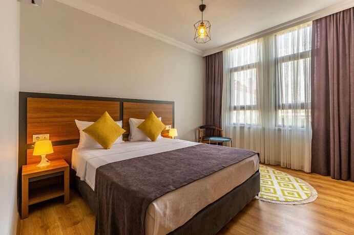 Imagen de la habitación del Business Hotel Antalya. Foto 13