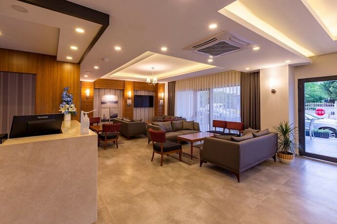 Imagen general del Business Hotel Antalya. Foto 3