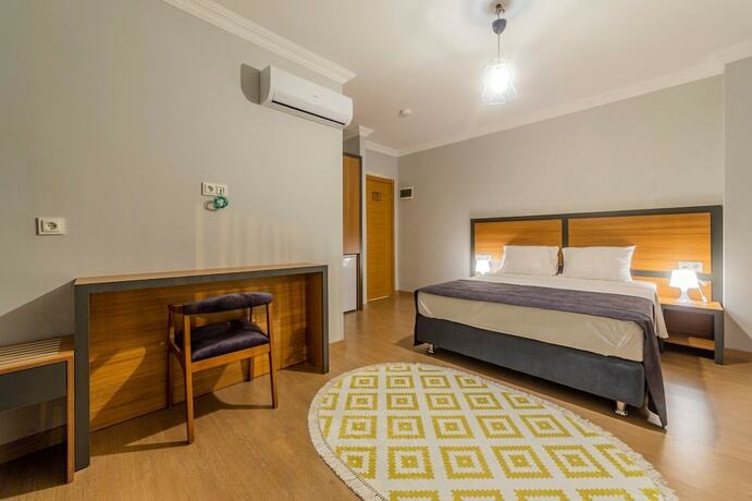 Imagen general del Business Hotel Antalya. Foto 4