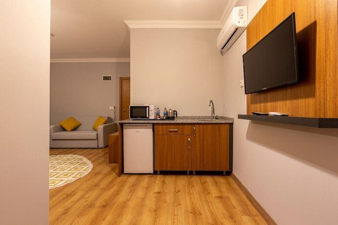 Imagen de la habitación del Business Hotel Antalya. Foto 14