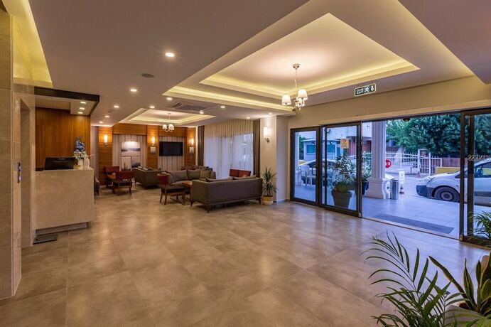 Imagen general del Business Hotel Antalya. Foto 5