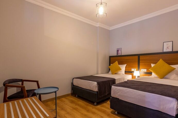 Imagen de la habitación del Business Hotel Antalya. Foto 15