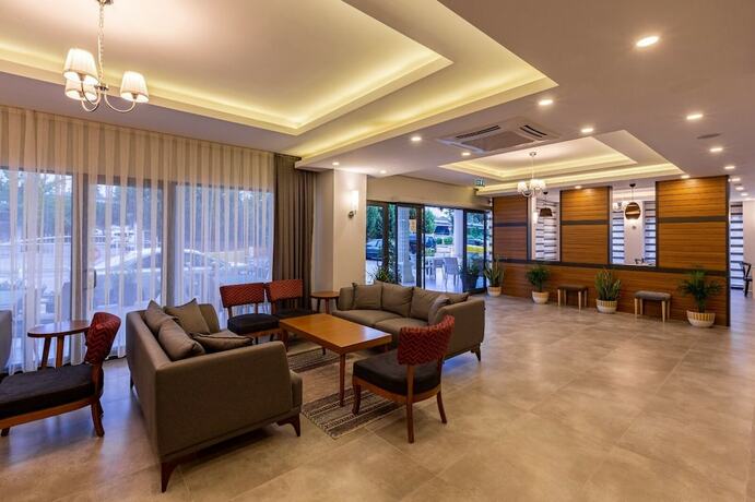 Imagen general del Business Hotel Antalya. Foto 6