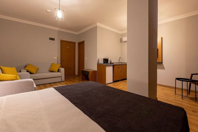 Imagen de la habitación del Business Hotel Antalya. Foto 16