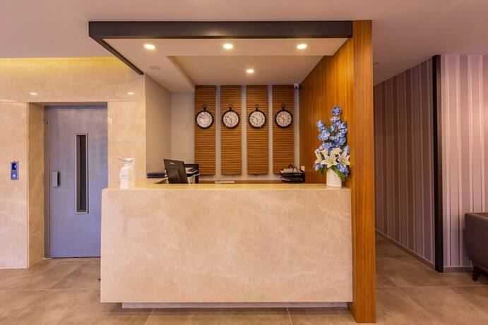 Imagen general del Business Hotel Antalya. Foto 7