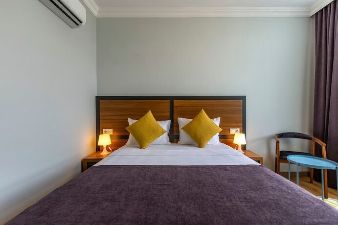 Imagen general del Business Hotel Antalya. Foto 9