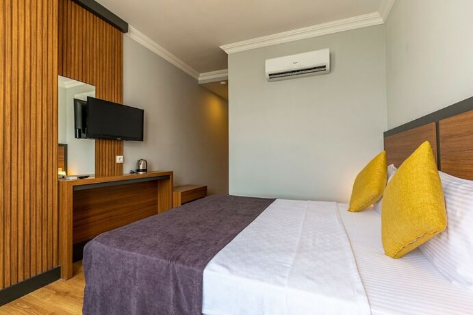 Imagen general del Business Hotel Antalya. Foto 10