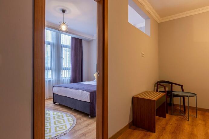 Imagen de la habitación del Business Hotel Antalya. Foto 17
