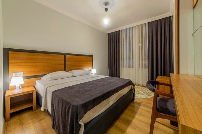 Imagen de la habitación del Business Hotel Antalya. Foto 18