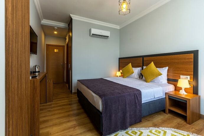 Imagen de la habitación del Business Hotel Antalya. Foto 19