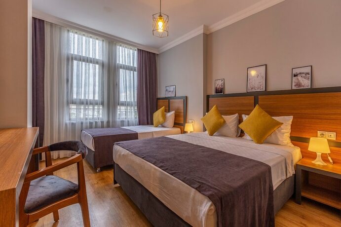 Imagen de la habitación del Business Hotel Antalya. Foto 20