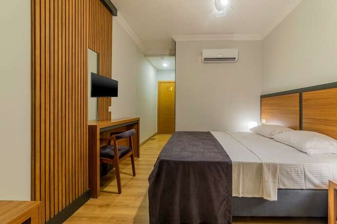 Imagen general del Business Hotel Antalya. Foto 12