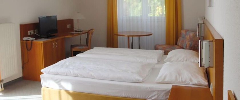 Imagen de la habitación del Business Hotel Siebeneichen Gmbh. Foto 17