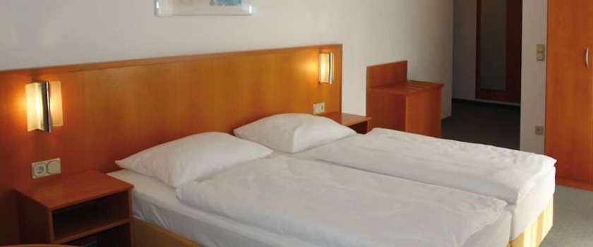 Imagen de la habitación del Business Hotel Siebeneichen Gmbh. Foto 19