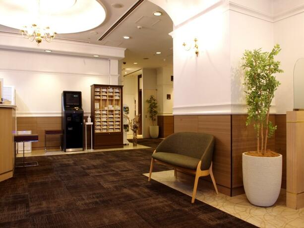 Imagen general del Business Inn Norte Nakajima Park - Vacation STAY 08677v. Foto 36