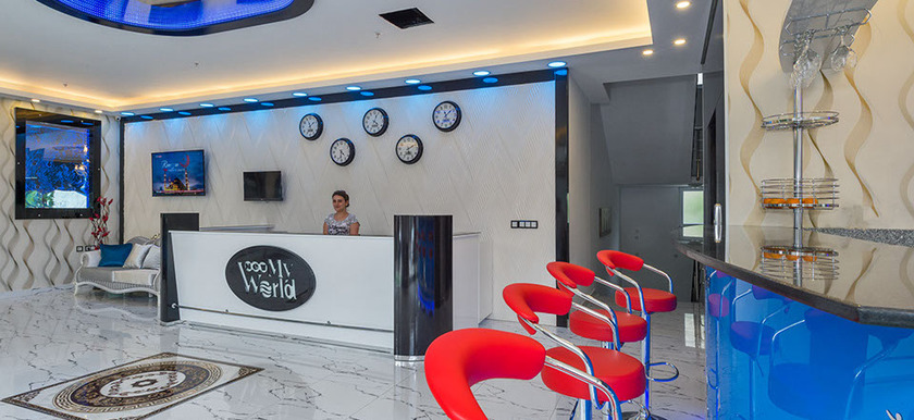 Imagen general del Business Life Hotel Gunesli. Foto 3