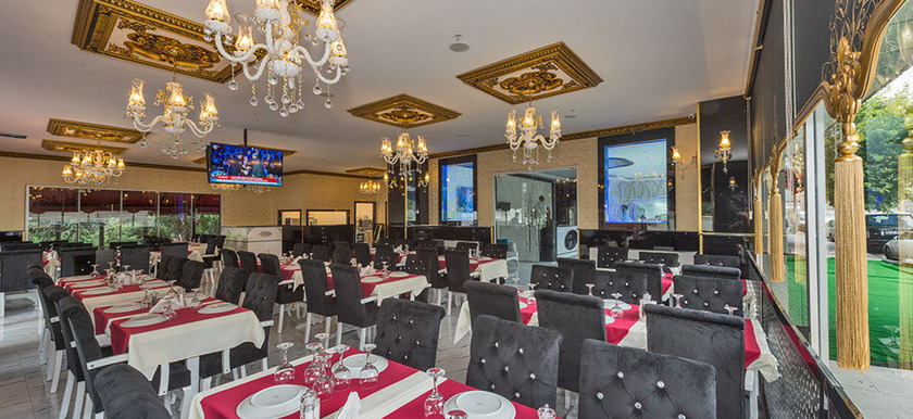 Imagen general del Business Life Hotel Gunesli. Foto 4