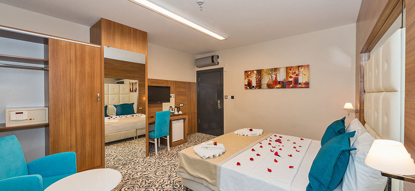 Imagen general del Business Life Hotel Gunesli. Foto 5