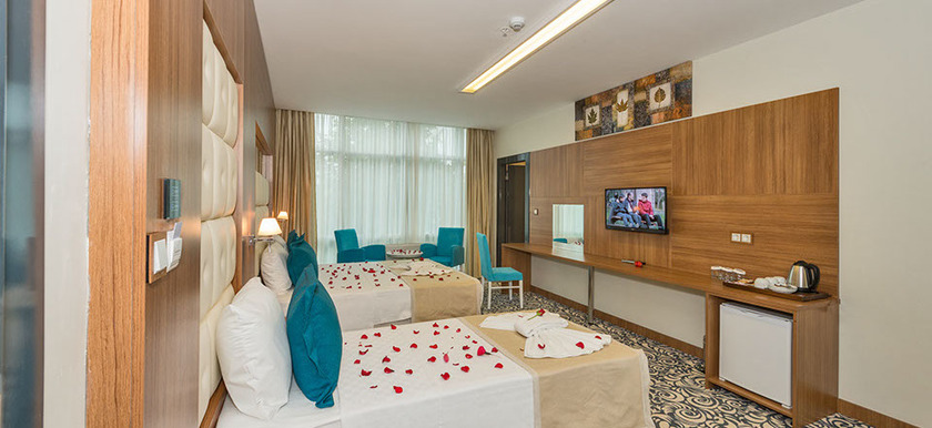 Imagen general del Business Life Hotel Gunesli. Foto 6