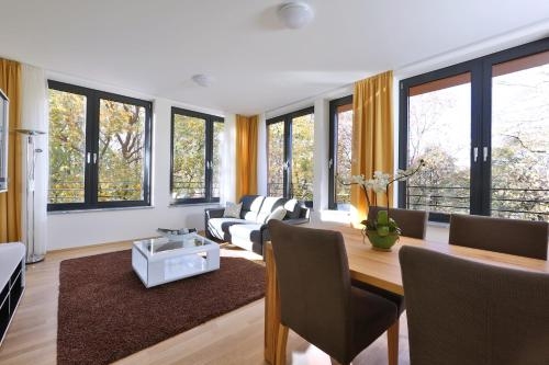 Imagen de la habitación del Business Suiten. Foto 10
