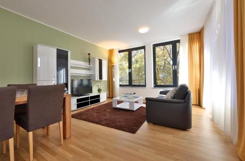 Imagen general del Business Suiten. Foto 2