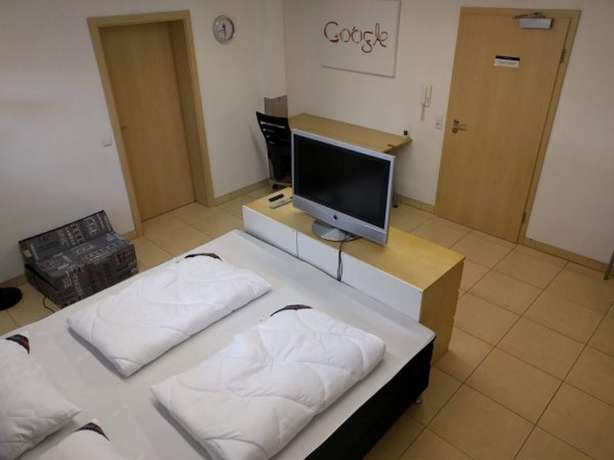 Imagen de la habitación del Business-Motel. Foto 1