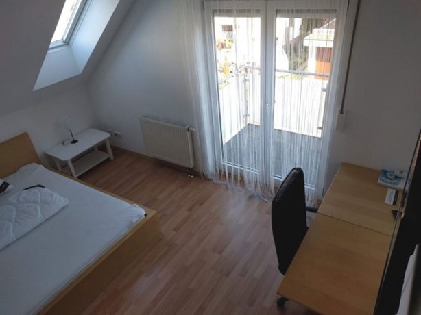 Imagen de la habitación del Business-Motel. Foto 5