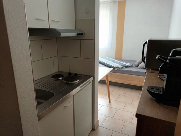 Imagen de la habitación del Businessapartments Reutlingen. Foto 7