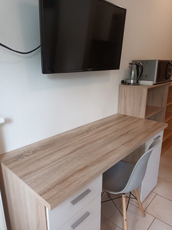 Imagen de la habitación del Businessapartments Reutlingen. Foto 9