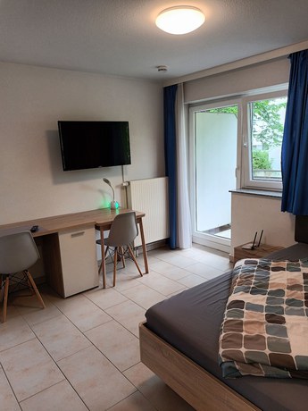 Imagen de la habitación del Businessapartments Reutlingen. Foto 10