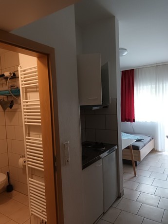 Imagen de la habitación del Businessapartments Reutlingen. Foto 11