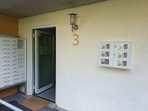 Imagen general del Businessapartments Reutlingen. Foto 3