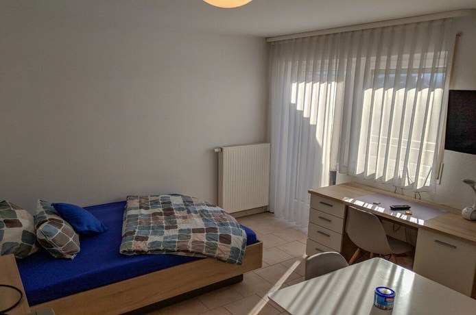 Imagen de la habitación del Businessapartments Reutlingen. Foto 13