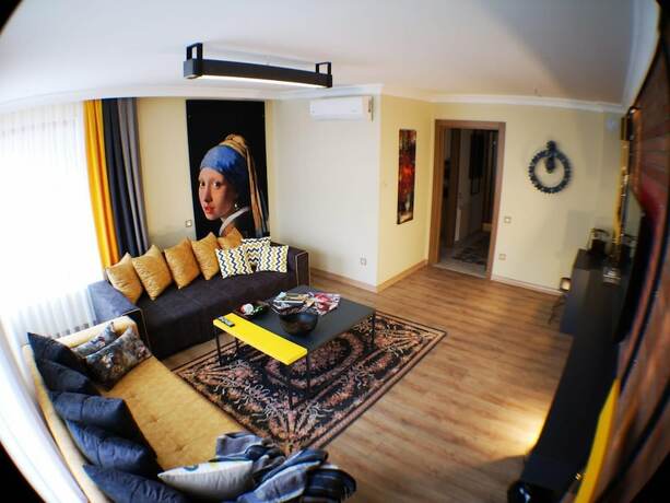 Imagen de la habitación del Butik 24 Suites. Foto 14