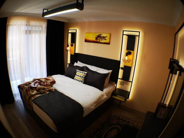 Imagen de la habitación del Butik 24 Suites. Foto 15