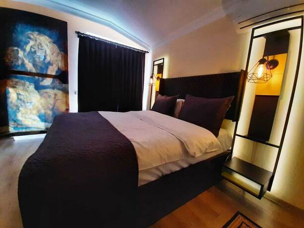 Imagen de la habitación del Butik 24 Suites. Foto 16