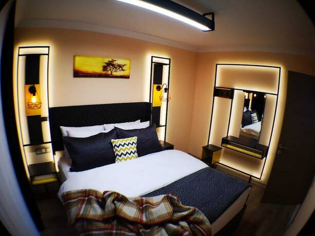 Imagen de la habitación del Butik 24 Suites. Foto 17