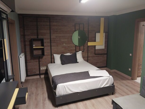 Imagen de la habitación del Butik 24 Suites. Foto 18