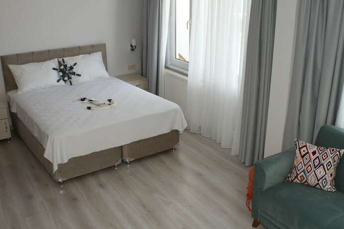 Imagen de la habitación del Butik Akvaryum. Foto 16