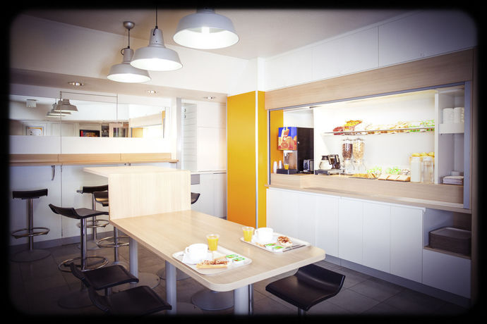 Imagen del bar/restaurante del Butik Hotel Dijon Sud. Foto 2