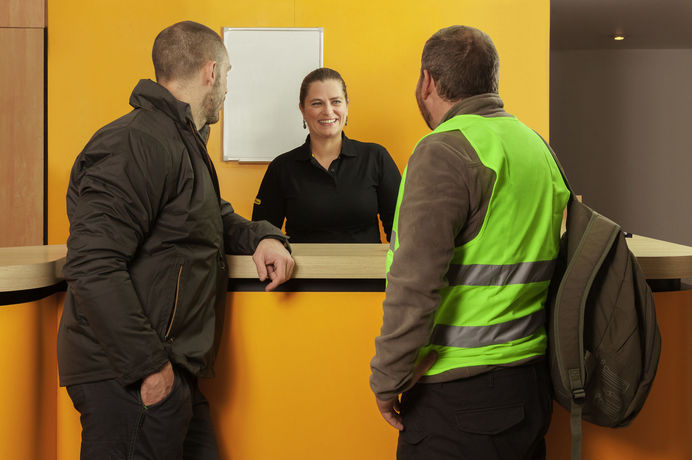 Imagen de los interiores del Butik Hotel Dijon Sud. Foto 12