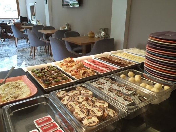 Imagen del bar/restaurante del Butik Inceli Hotel. Foto 4