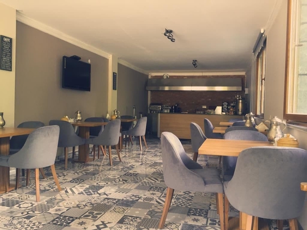 Imagen del bar/restaurante del Butik Inceli Hotel. Foto 5